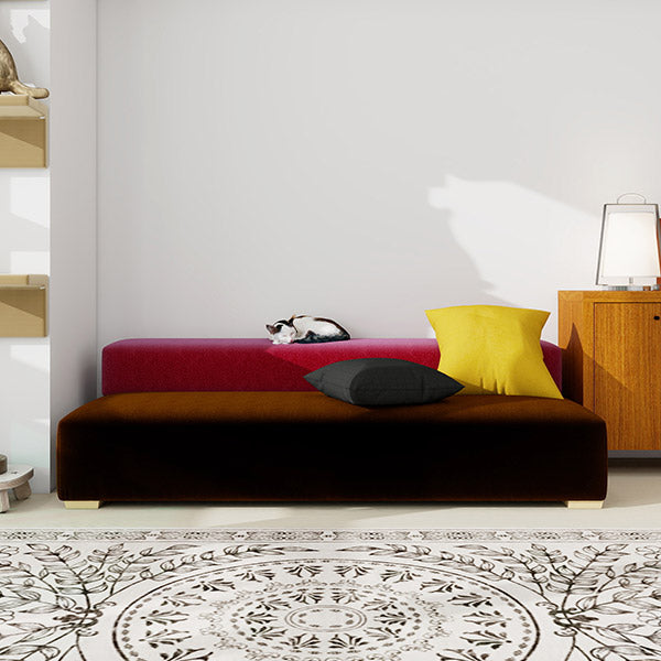 ソファ ローソファー