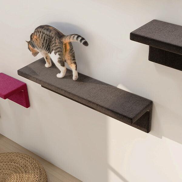 キャットウォーク｜arneco Cat Wall L モケット｜0000ao000047