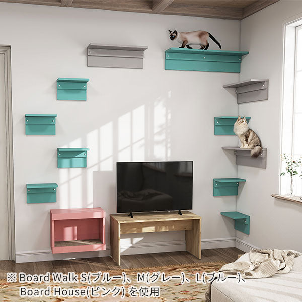 キャットステップ キャットウォーク