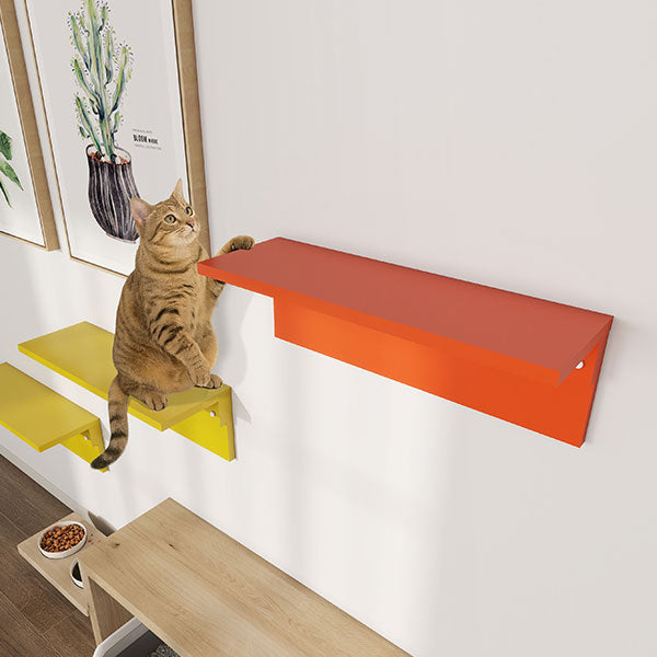 No20 キャットステップ　キャットウォーク　ハンドメイド　焼印【猫】 No20 キャットステップ キャットウォーク ハンドメイド 焼印【猫