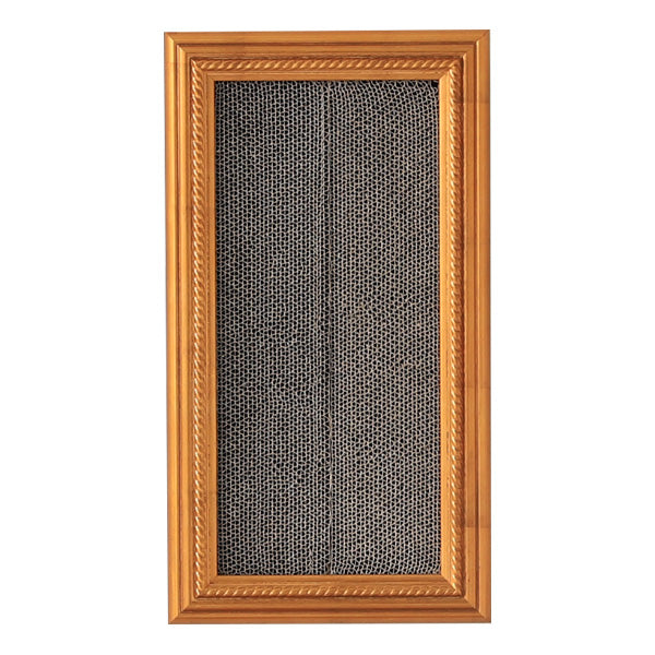 猫爪とぎ 額縁 壁掛け 縦型 | arneco Nail S F-007