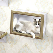 キャットハウス 爪とぎハウス | arneco Nail House F-007