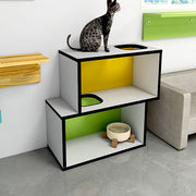 ラック キャットタワー