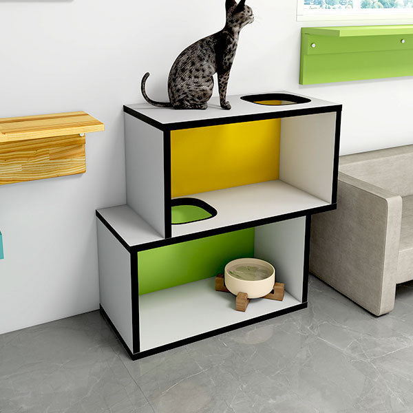 ラック キャットタワー