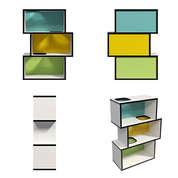 ディスプレイラック 収納棚