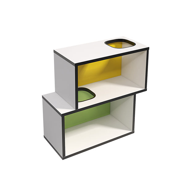 ラック キャットタワー | Kissa rack 2段